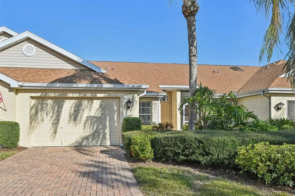 2315 New Orchard Court Sun City Center FL 33573