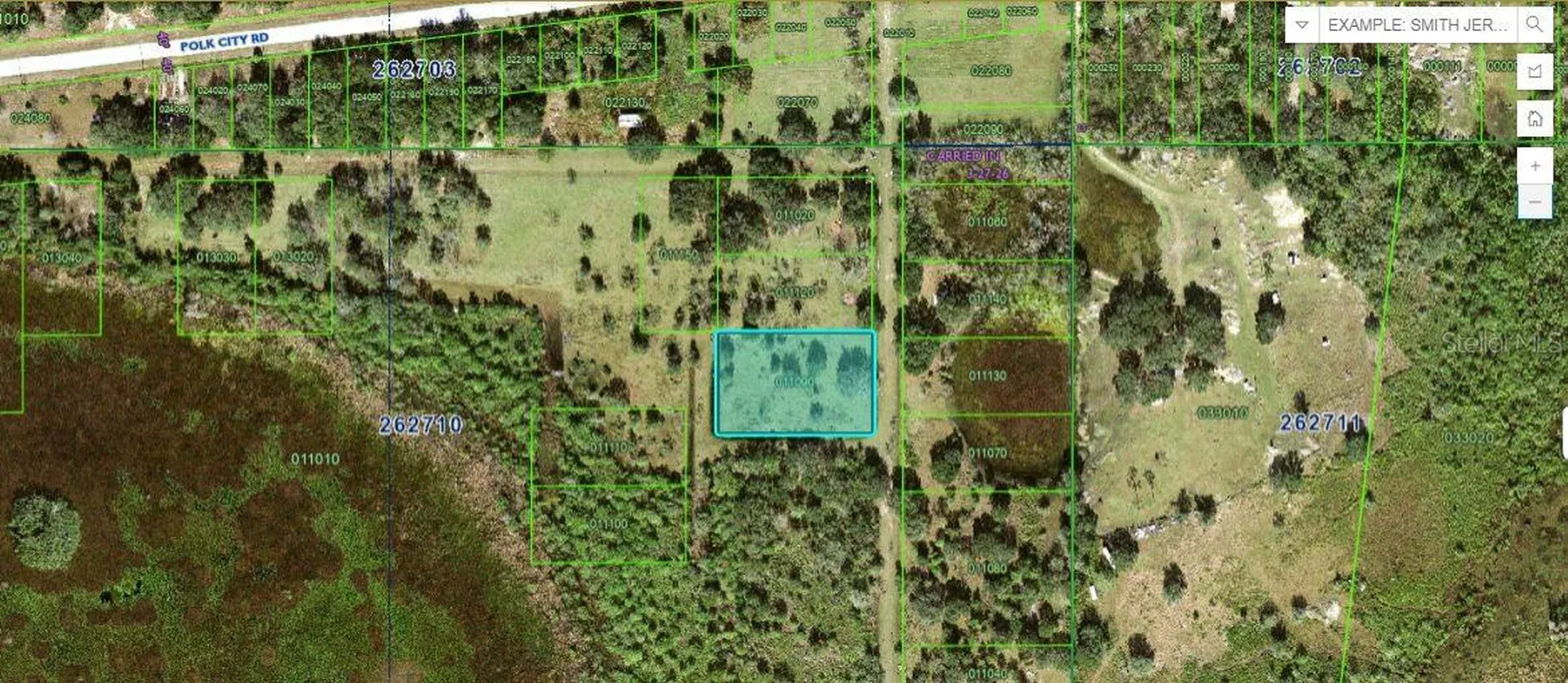 Polk City Road Polk City FL 33868