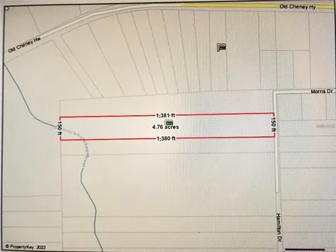 848 Hamilton Drive Orlando FL 32833