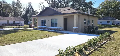 1664 NW Martin Luther King Jr Avenue Ocala FL 34475