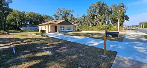 1664 NW Martin Luther King Jr Avenue Ocala FL 34475
