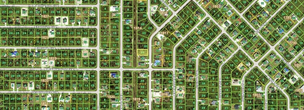 6529 David Boulevard Port Charlotte FL 33981