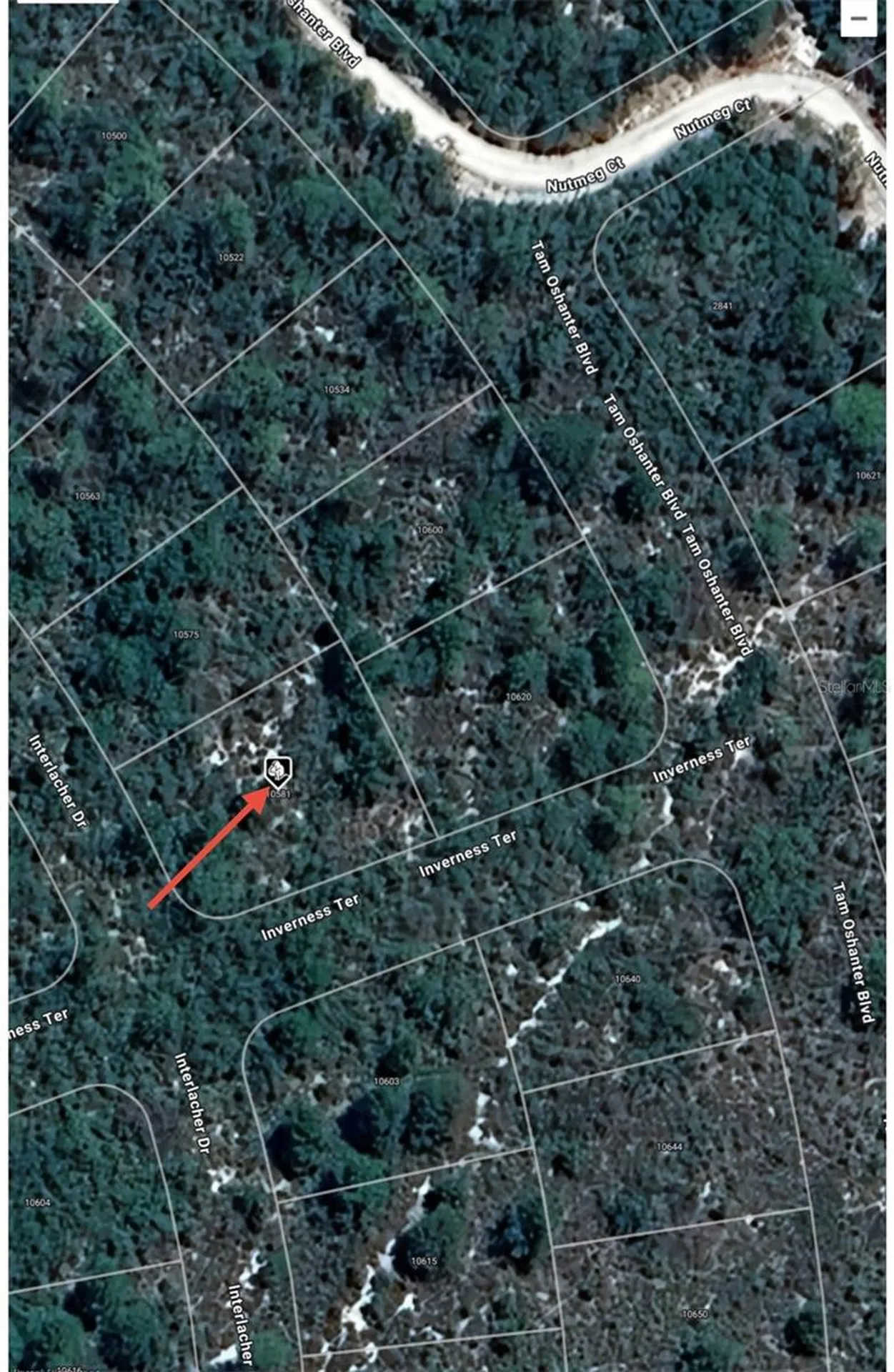 10581 Interlacher Drive Sebring FL 33875