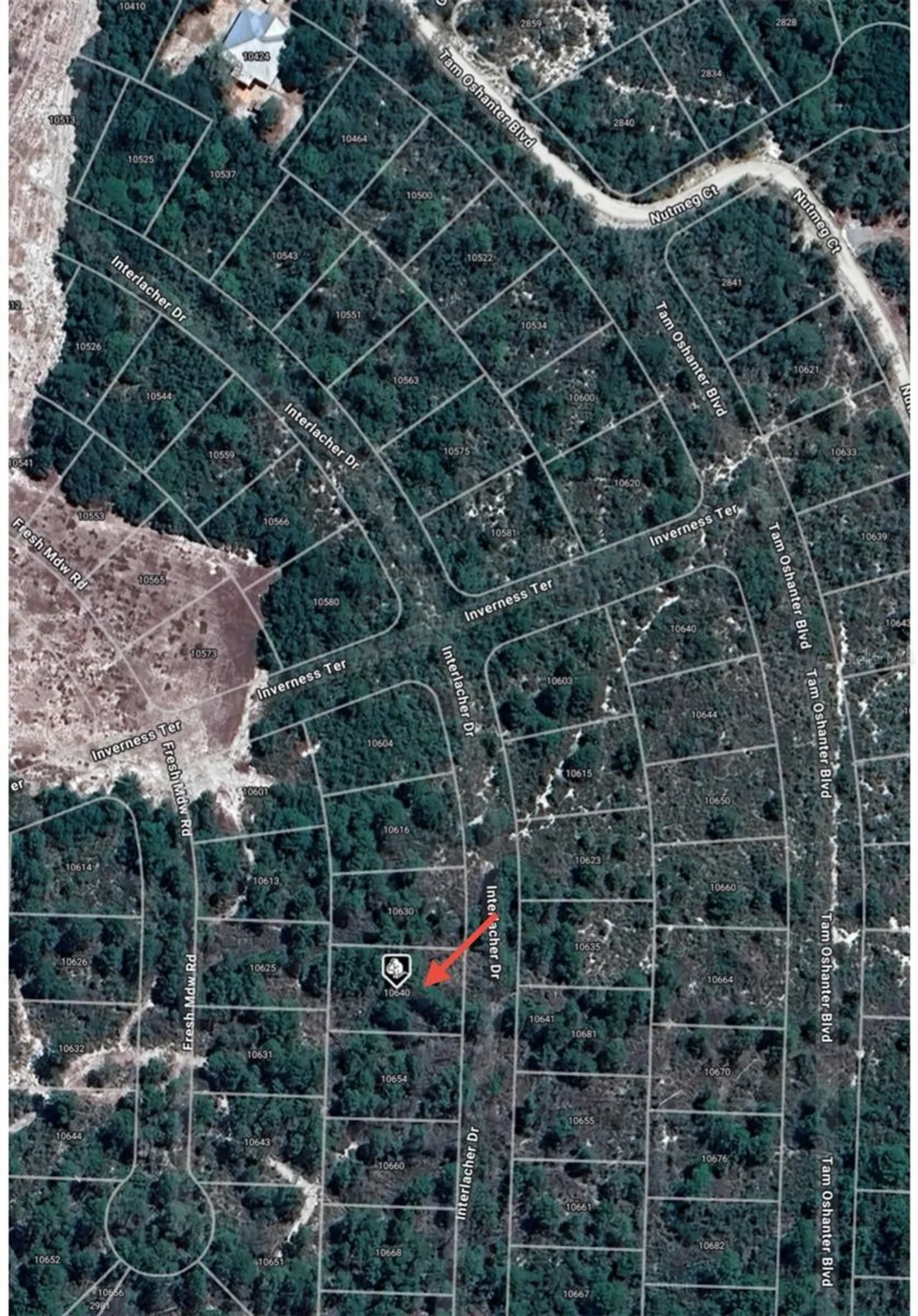 10640 Interlacher Drive Sebring FL 33875