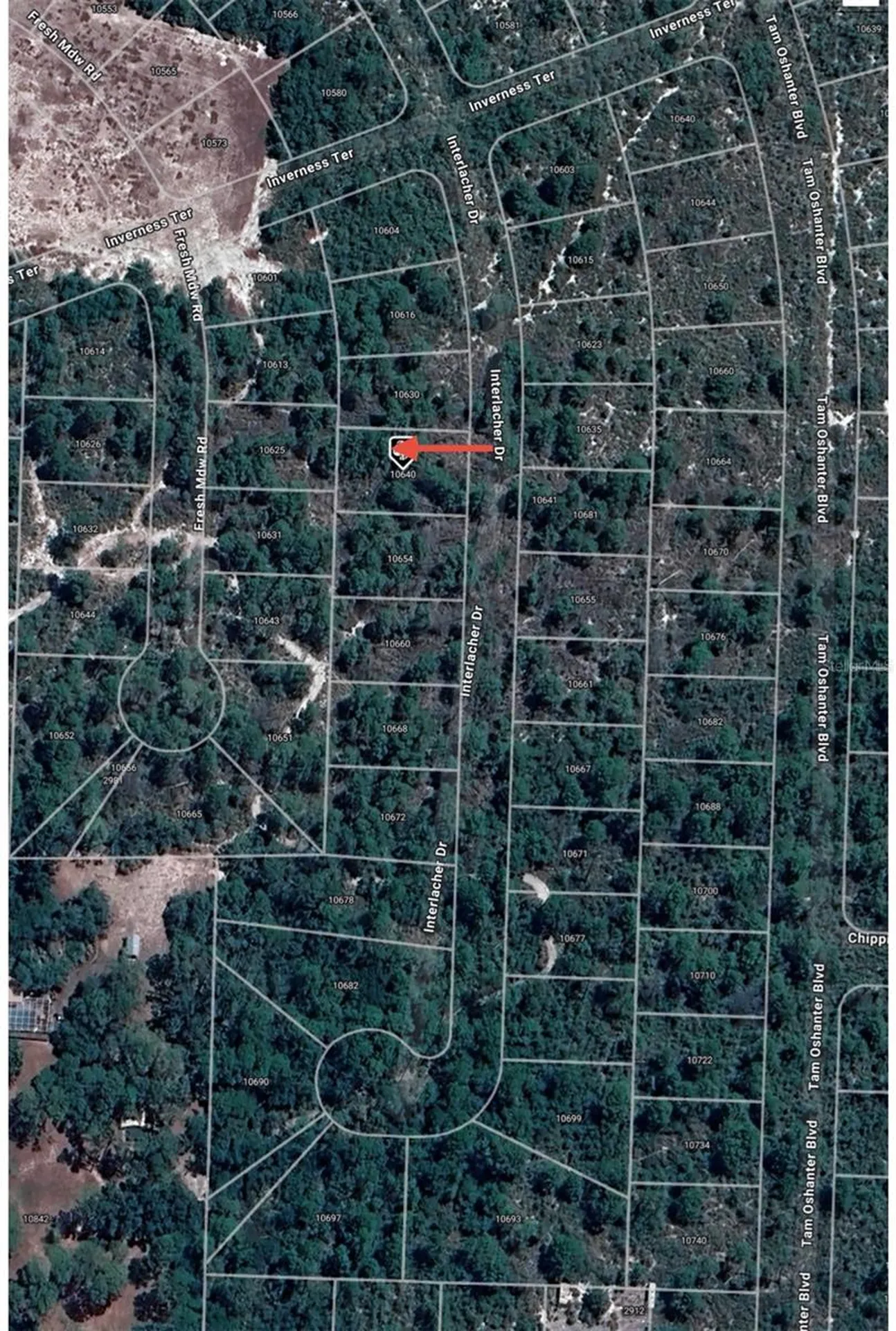 10640 Interlacher Drive Sebring FL 33875