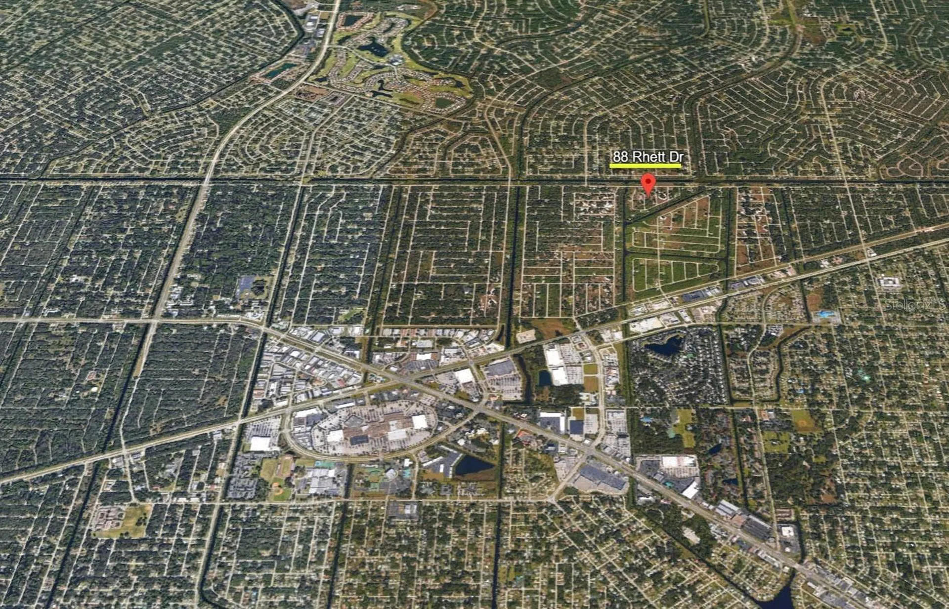 88 Rhett Drive Port Charlotte FL 33954