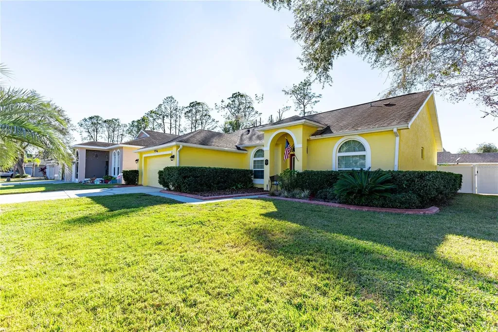 5215 New Brittany Lane Zephyrhills FL 33541