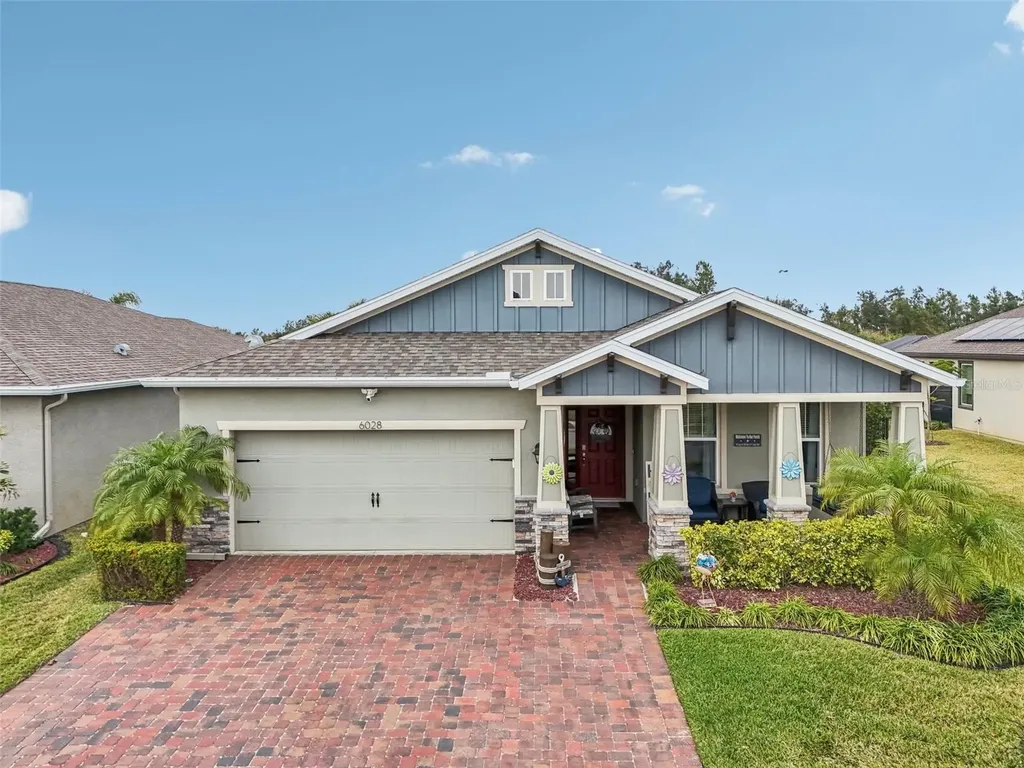 6028 Milestone Drive Apollo Beach FL 33572