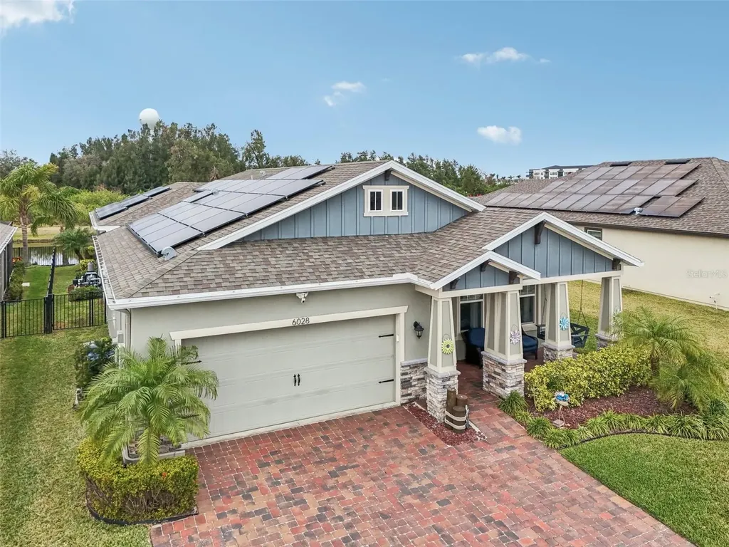 6028 Milestone Drive Apollo Beach FL 33572