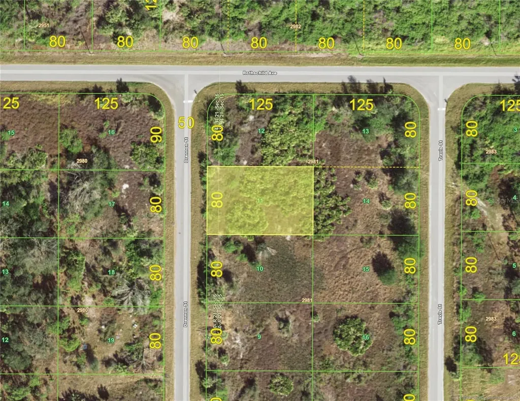 2280 Drennon Street Port Charlotte FL 33953