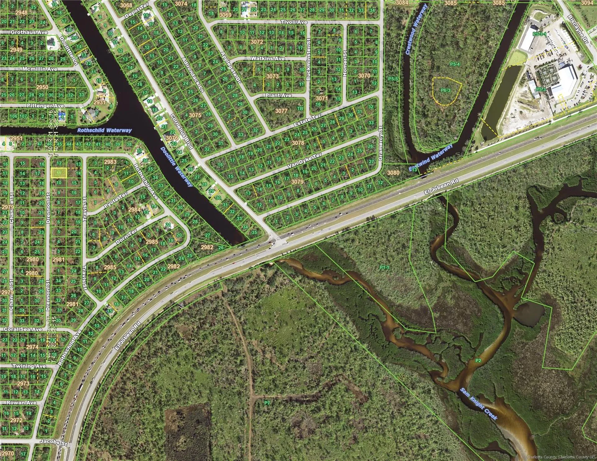 2280 Drennon Street Port Charlotte FL 33953