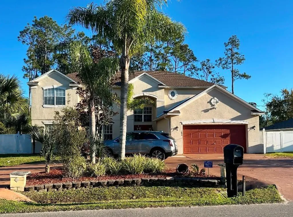 188 Ryan Drive Palm Coast FL 32164