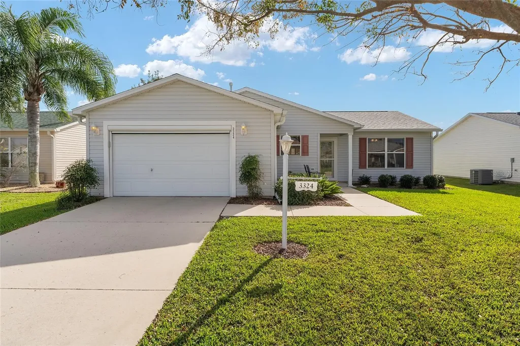 3324 Oakdale Place The Villages FL 32162