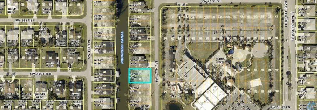 2106 SW 17th Avenue Cape Coral FL 33991