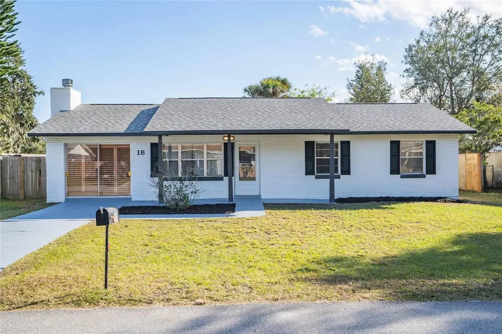 18 Wildwood Drive Edgewater FL 32132