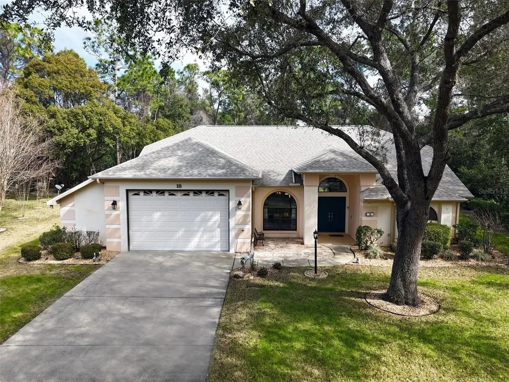 18 Fig Court E Homosassa FL 34446