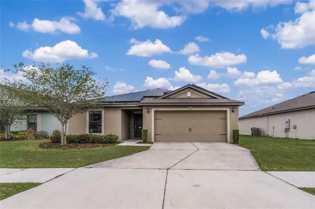 661 Swallowtail Drive Haines City FL 33844