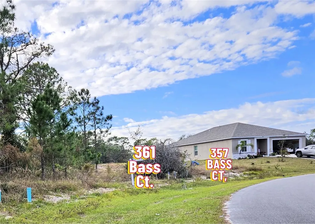 361 Bass Court Poinciana FL 34759