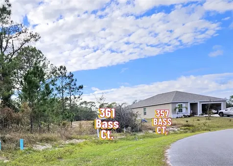 361 Bass Court Poinciana FL 34759