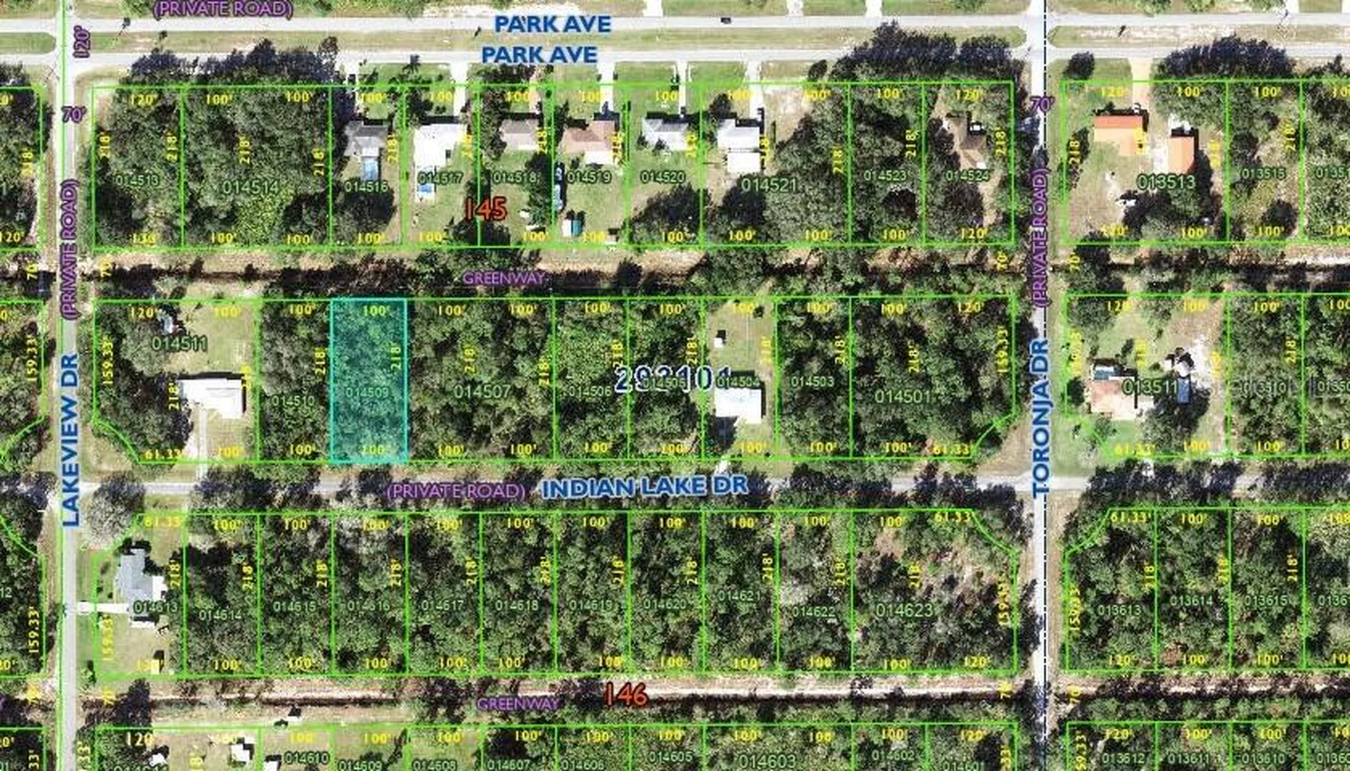 Indian Lake Drive Indian Lake Estates FL 33855