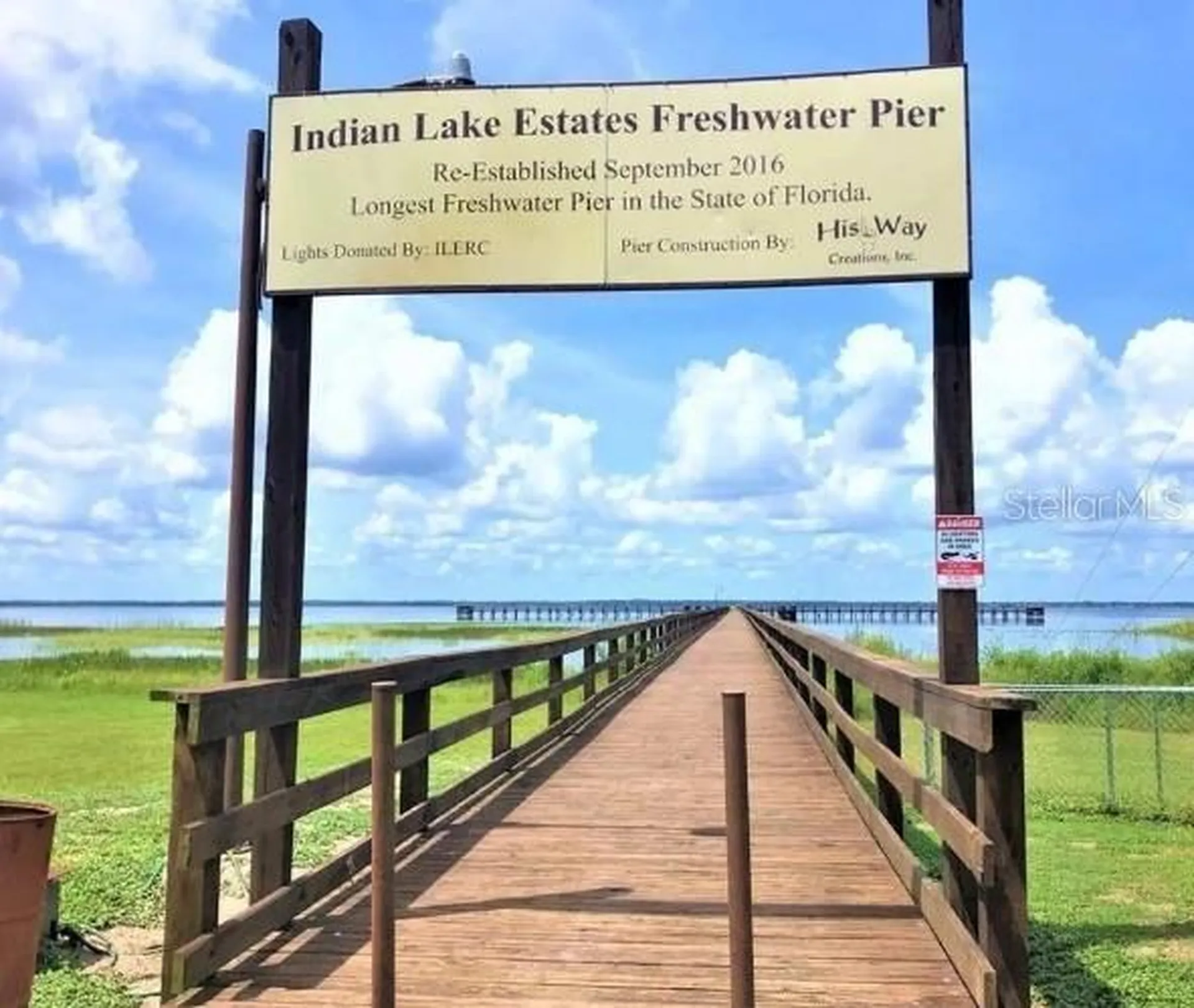 Indian Lake Drive Indian Lake Estates FL 33855