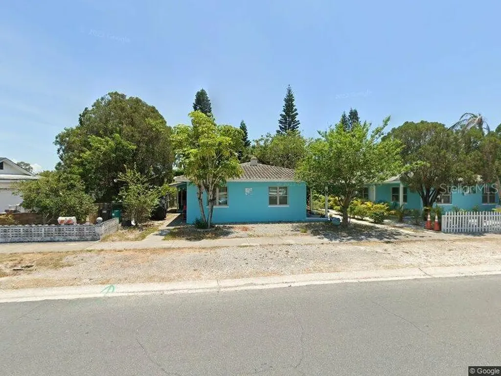 410 73rd Avenue St Pete Beach FL 33706