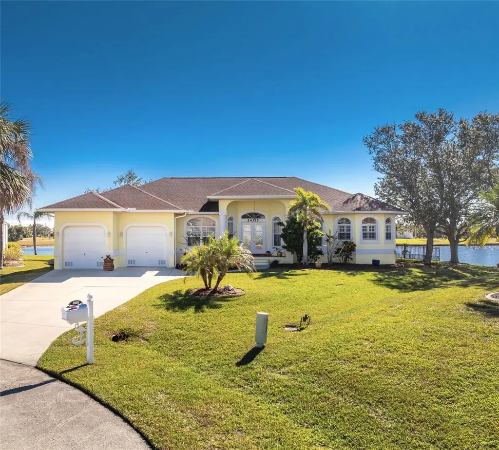24337 Contra Costa Lane Punta Gorda FL 33955