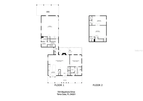 724 Bayshore Drive Terra Ceia FL 34250