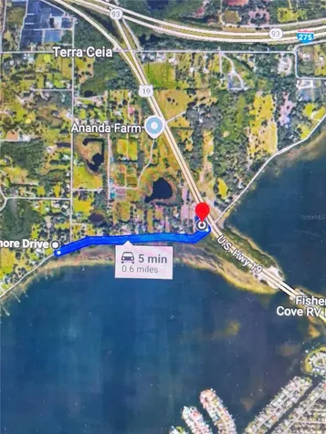 724 Bayshore Drive Terra Ceia FL 34250