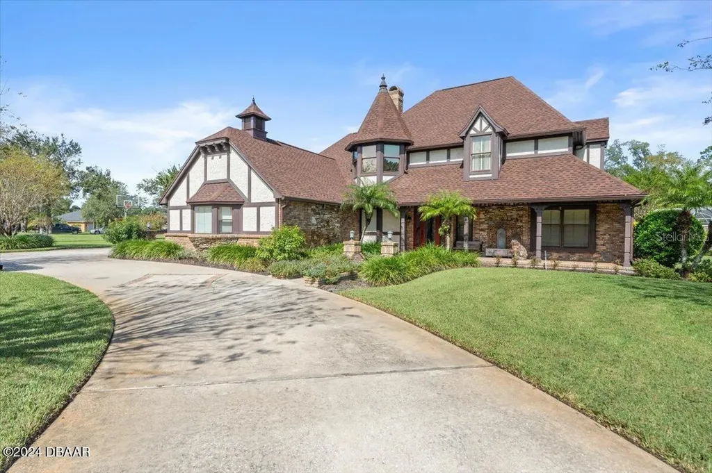 4 Lake Vista Way Ormond Beach FL 32174