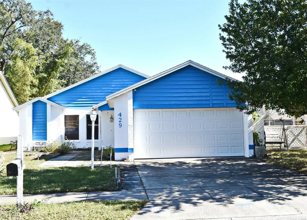 429 Copperstone Circle Casselberry FL 32707