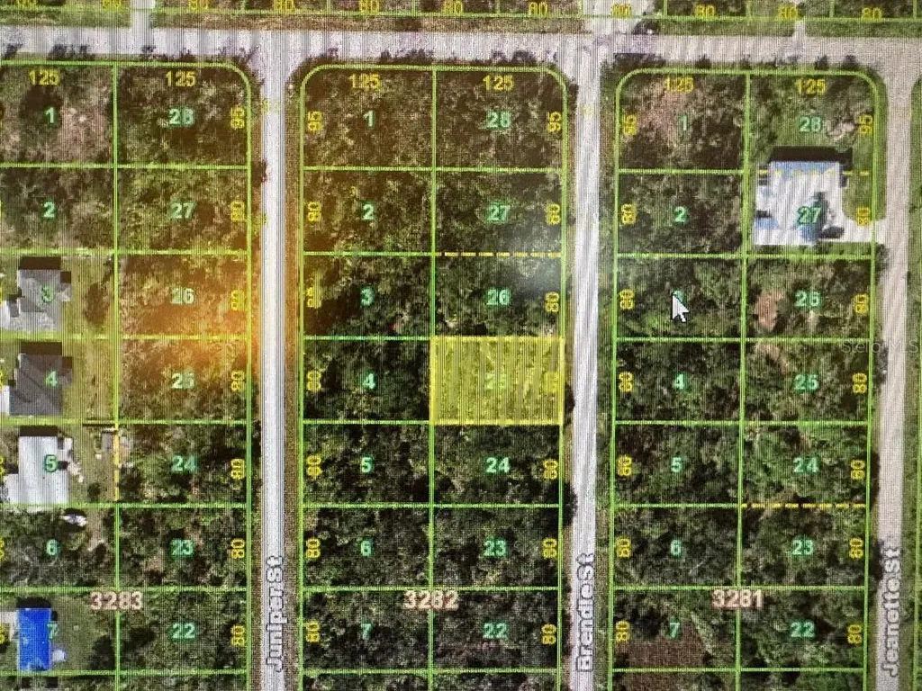 4065 Brendle Street Port Charlotte FL 33948