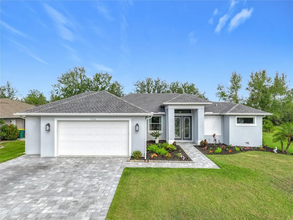 27252 Porto Nacional Drive Punta Gorda FL 33983