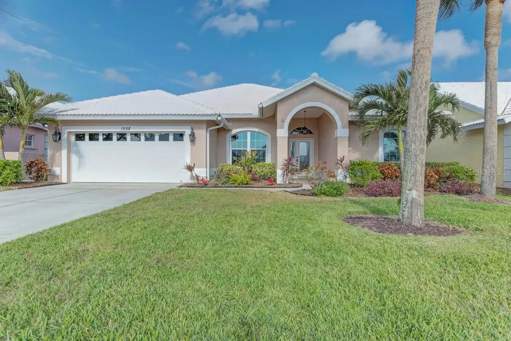 1558 Belfry Drive Venice FL 34292
