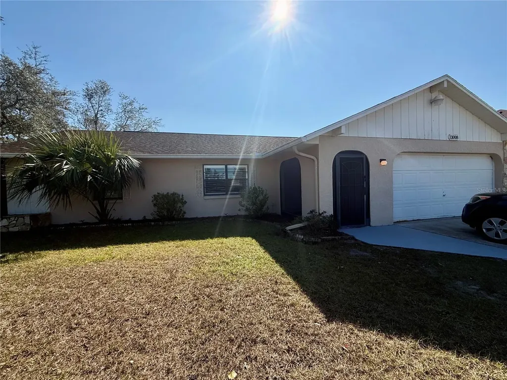 13008 Fish Cove Drive Spring Hill FL 34609