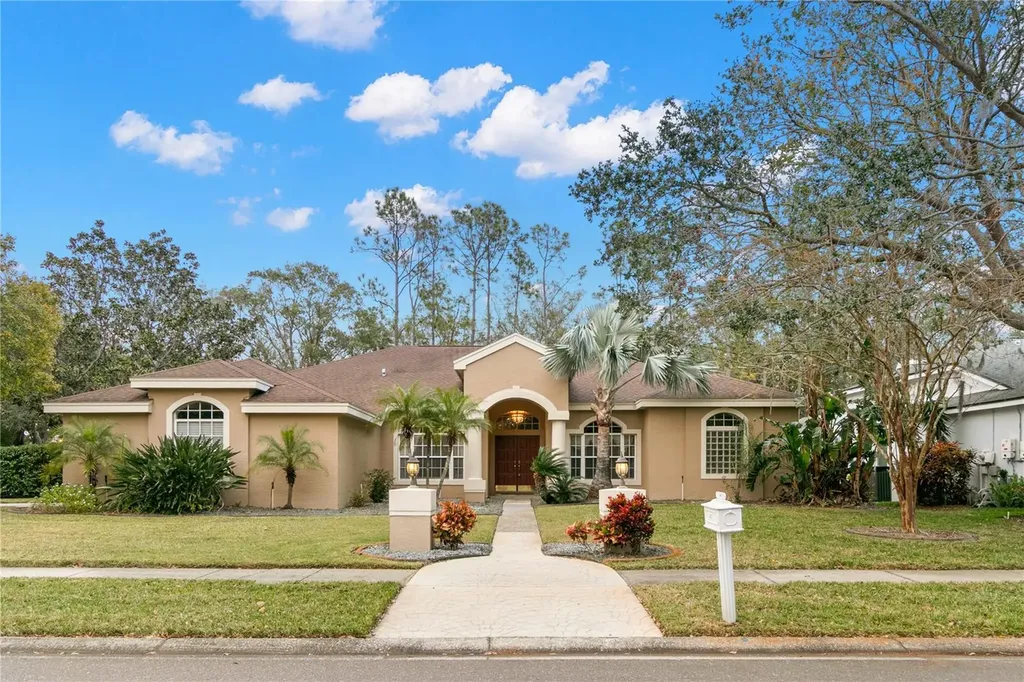 4427 Lavender Drive Palm Harbor FL 34685