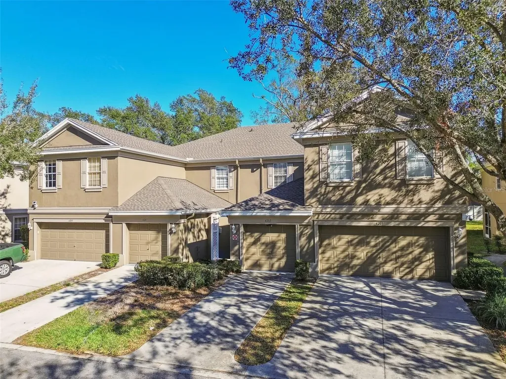 4207 Key Thatch Drive Tampa FL 33610