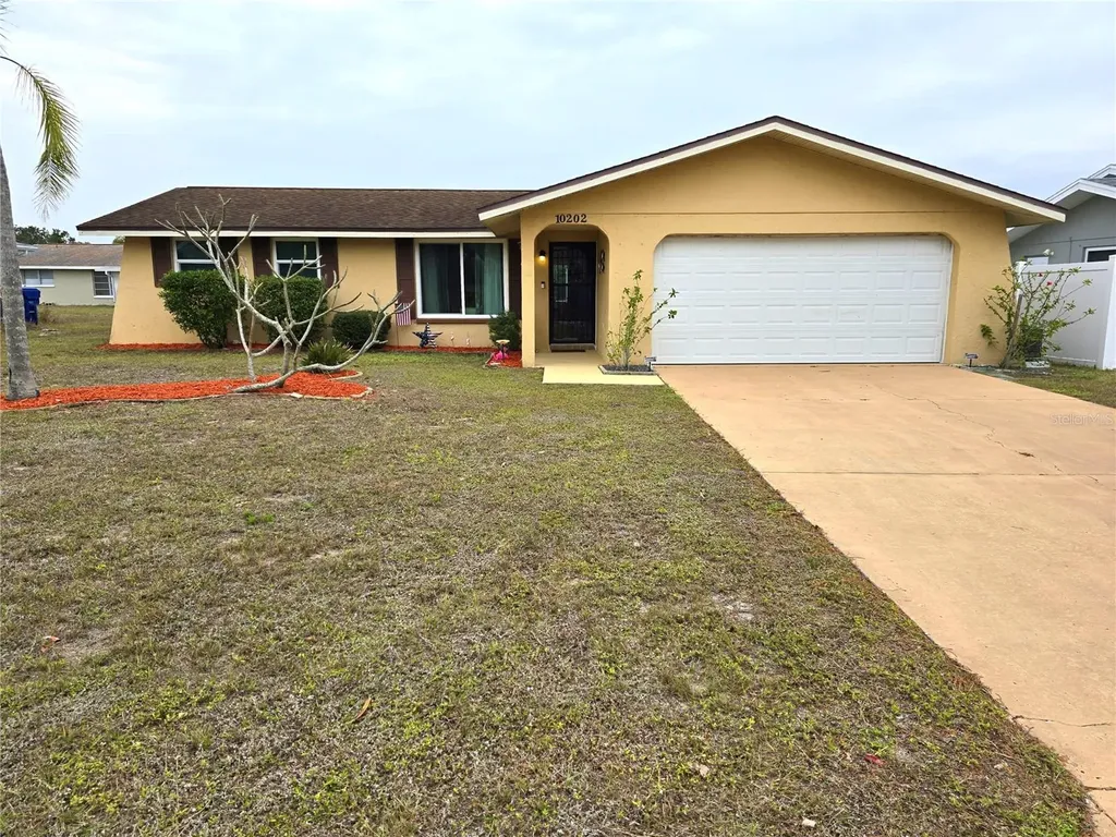 10202 Orchid Drive Port Richey FL 34668