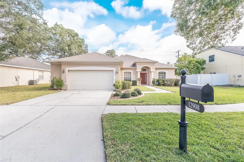 12908 Cattail Shore Lane Riverview FL 33579