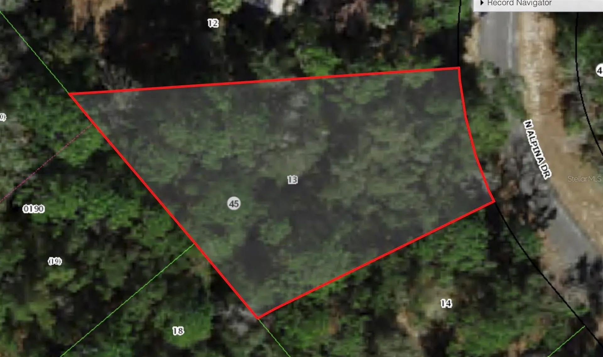 9200 N Alpinia Drive Citrus Springs FL 34434