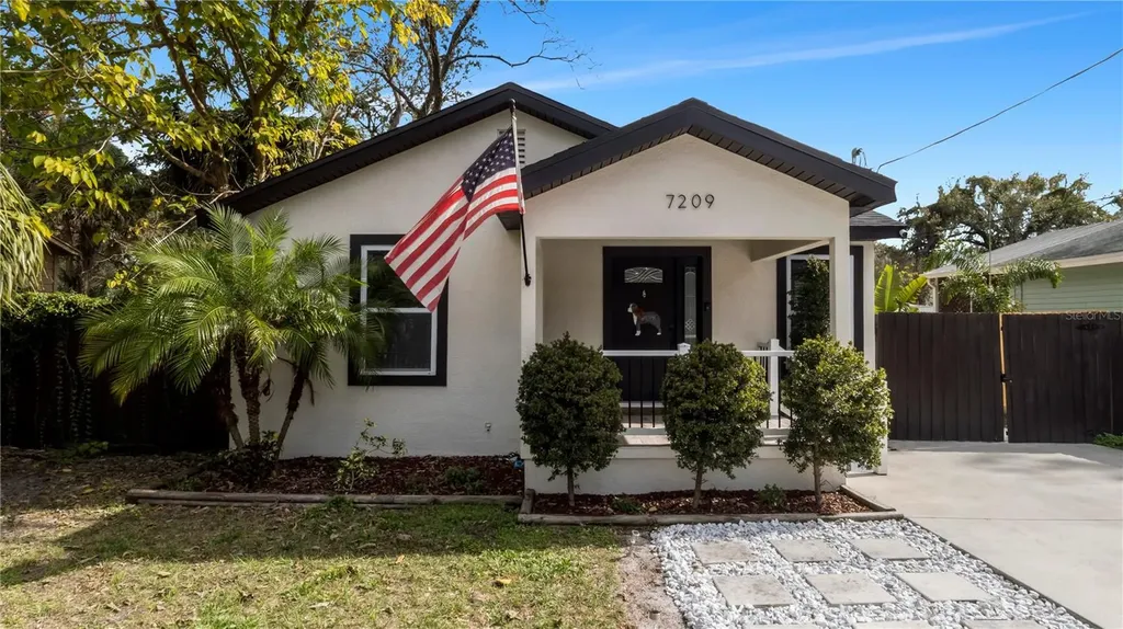 7209 N Highland Avenue Tampa FL 33604
