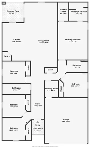 1147 Moyle Way Mascotte FL 34753
