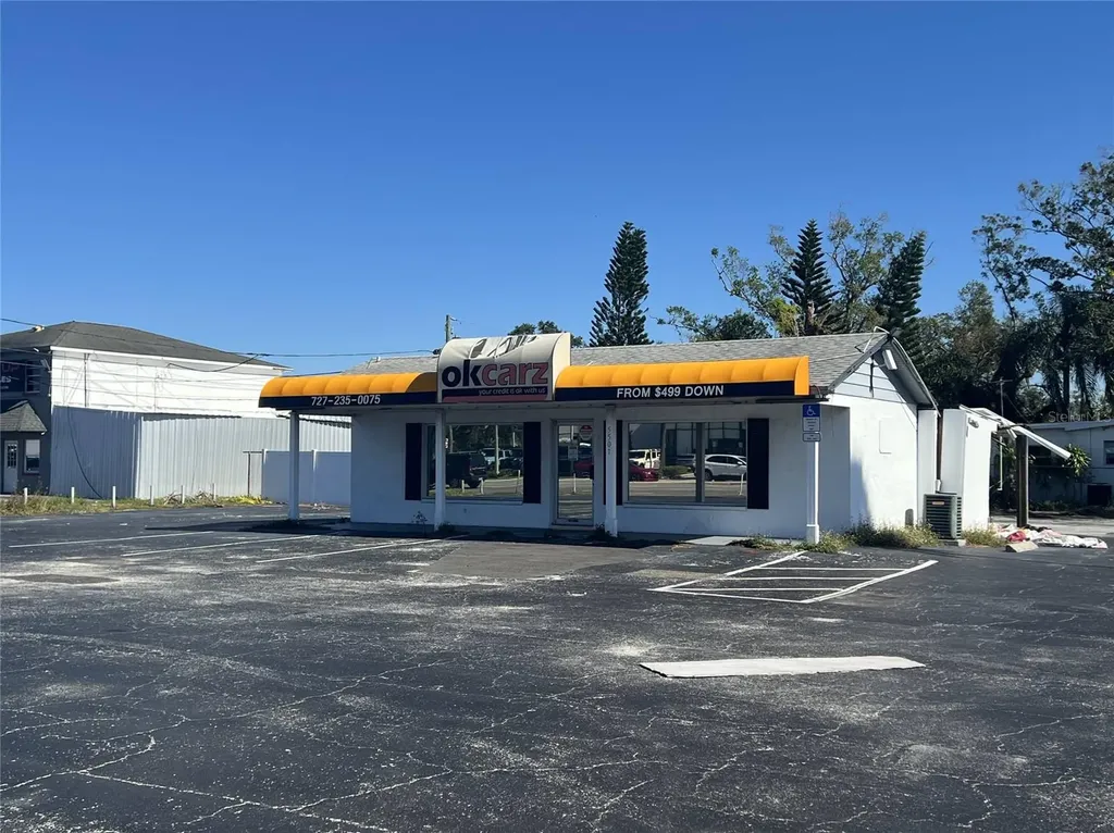 5501 34th Street N St Petersburg FL 33714