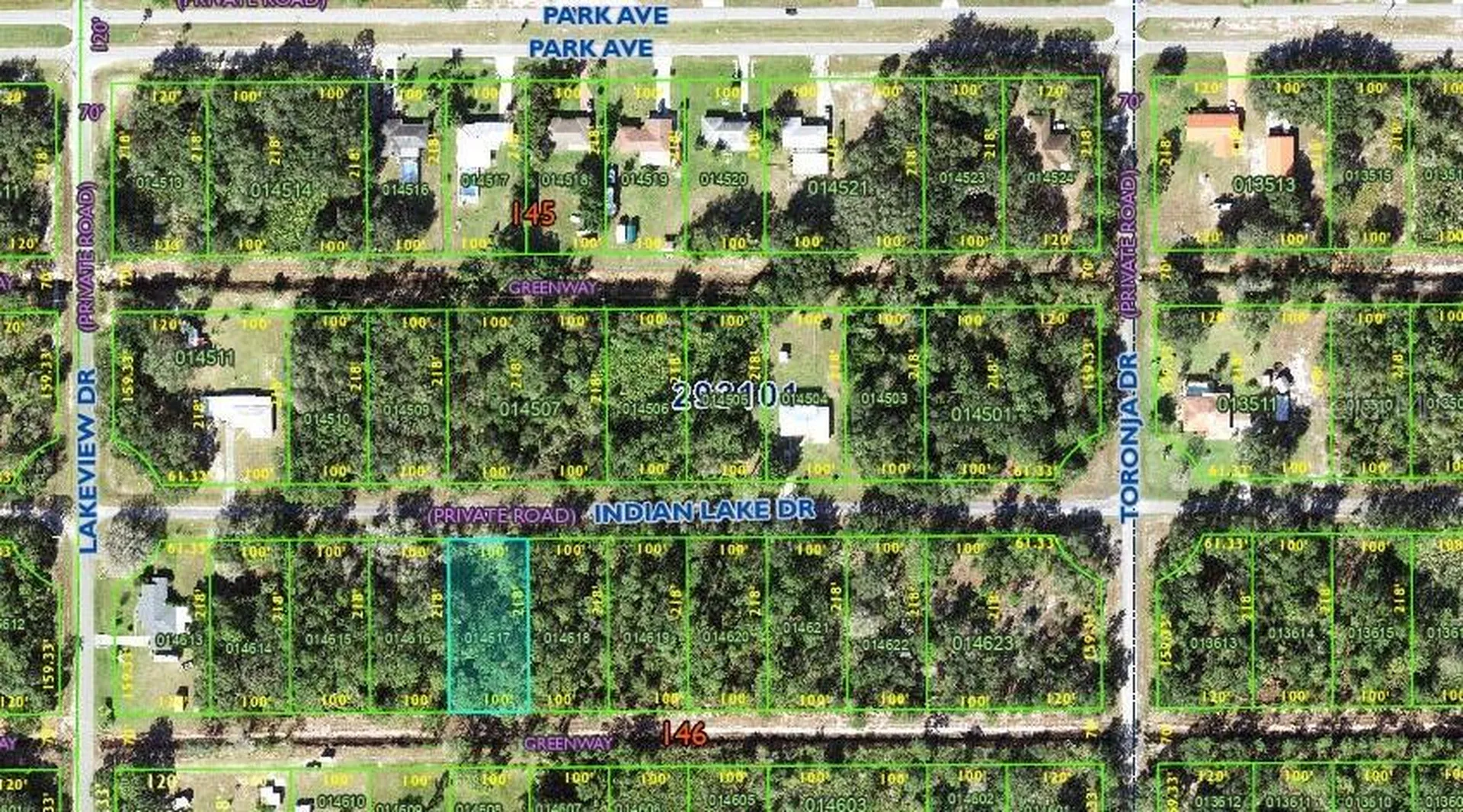 915 Indian Lake Drive Indian Lake Estates FL 33855
