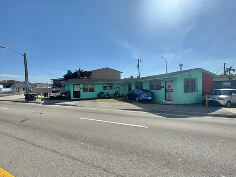 180 W 21st Street Hialeah FL 33010