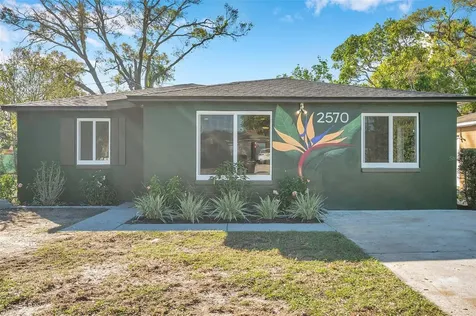 2570 16th Avenue S St Petersburg FL 33712