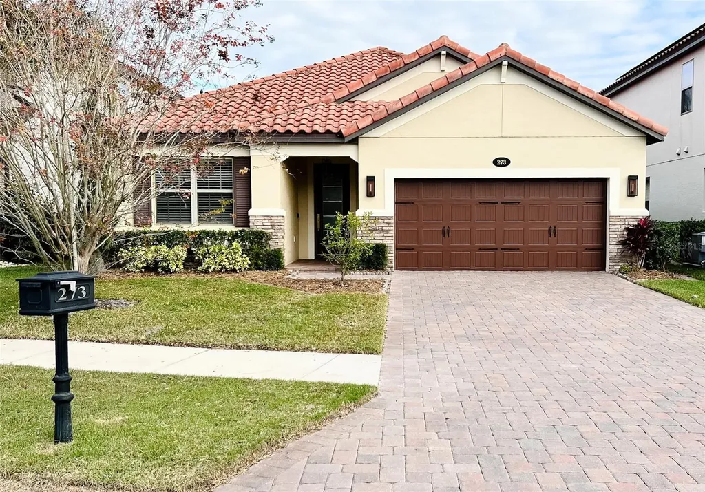 273 Ancona Avenue Debary FL 32713