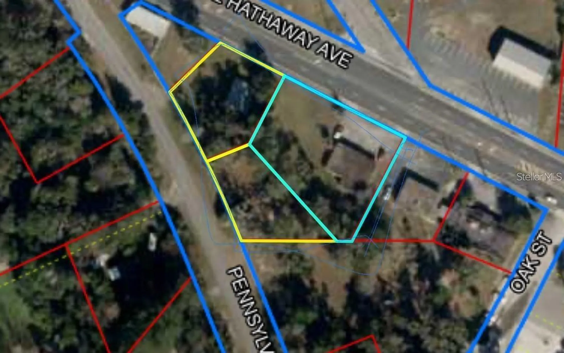 602 Hathaway Avenue Bronson FL 32621