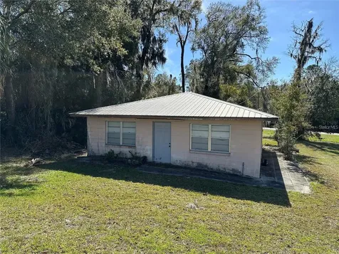 602 Hathaway Avenue Bronson FL 32621