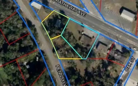 602 Hathaway Avenue Bronson FL 32621